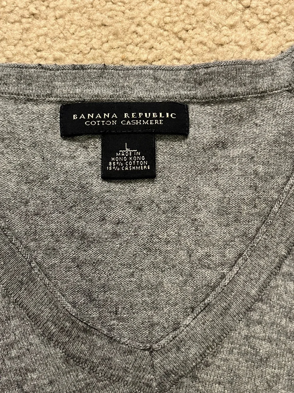 Banana Republic vintage banana